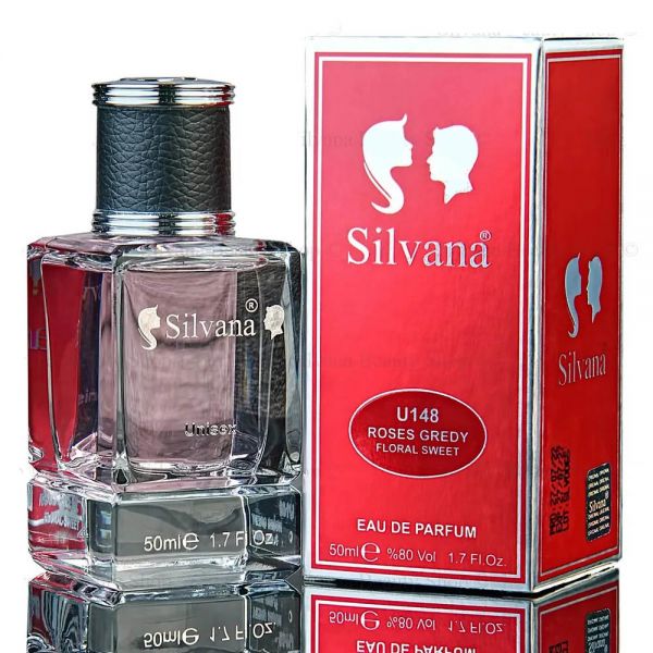 Silvana U148 Roses Gredy Floral-Sweet 50 мл