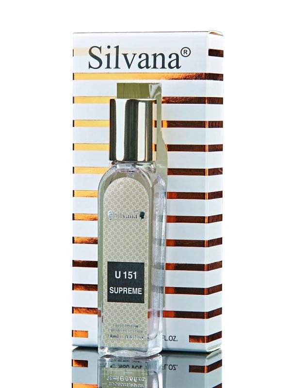 Silvana U151 Supreme пробник 18 мл (мини)