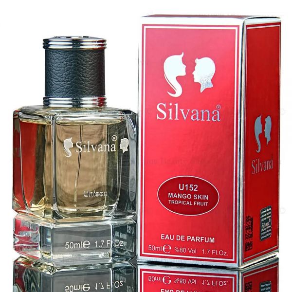 Silvana U152 Mango Skin Tropical-Fruit 50 мл