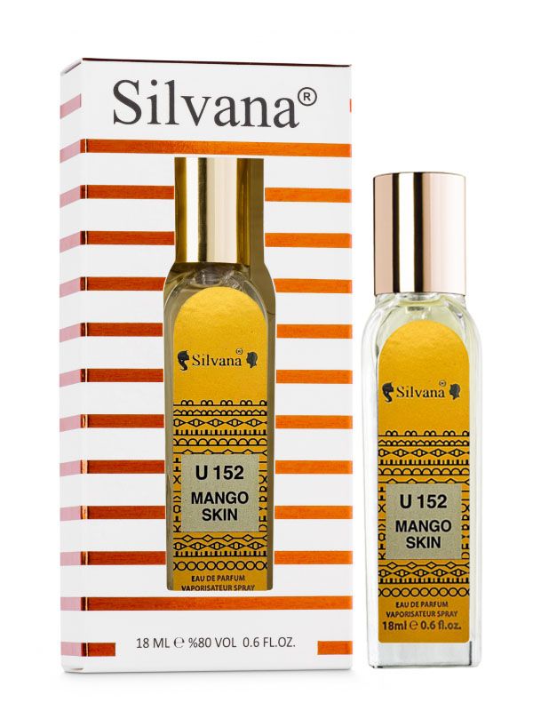 Silvana U152 Mango Skin пробник 18 мл (мини)