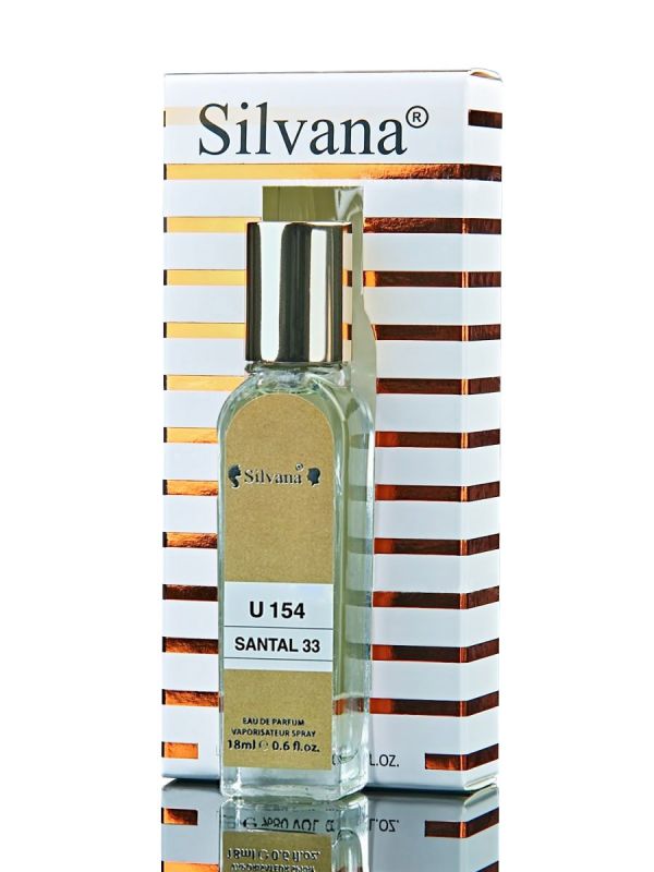 Silvana U154 Santal 33 пробник 18 мл (мини)