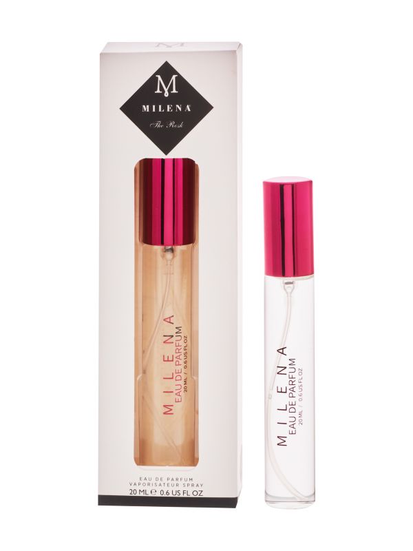 Milena The Rosk 20 мл ручка