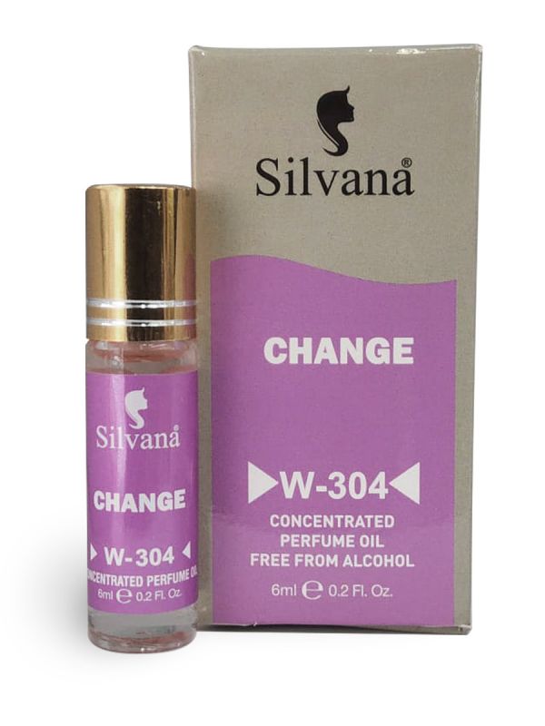 Silvana W-304 Change масляные духи 6 мл