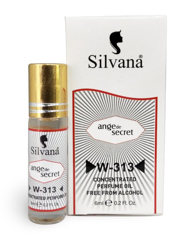 Silvana W-313 Ange De Secret масляные духи 6 мл