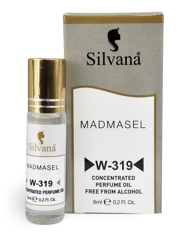 Silvana W-319 Madmasel масляные духи 6 мл