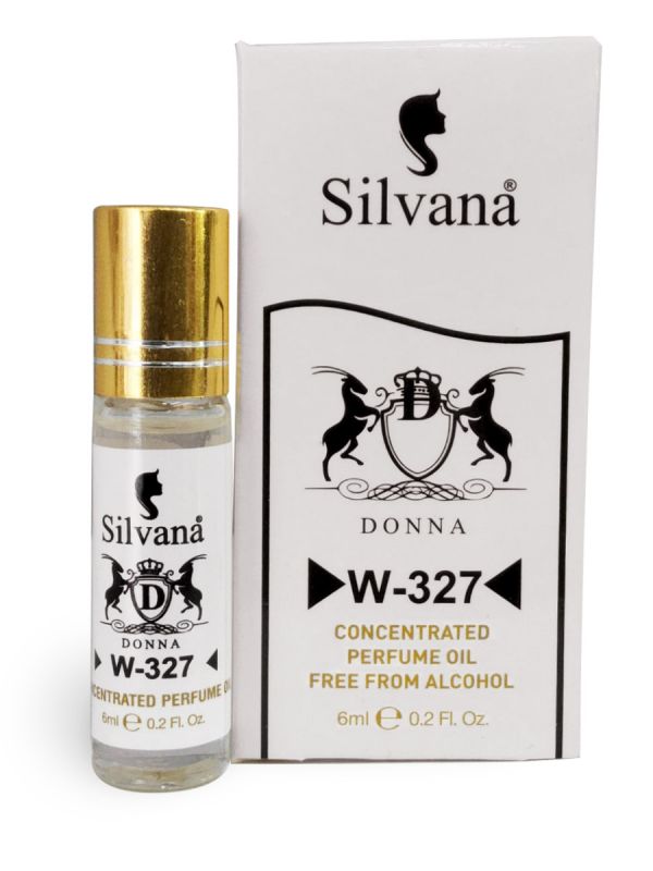 Silvana W-327 Dona масляные духи 6 мл