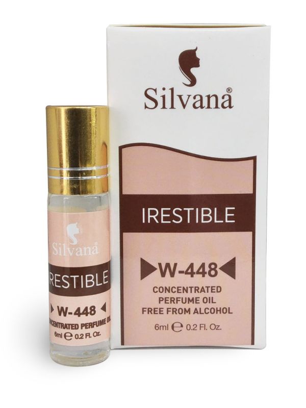 Silvana W-448 Irresistible масляные духи 6 мл