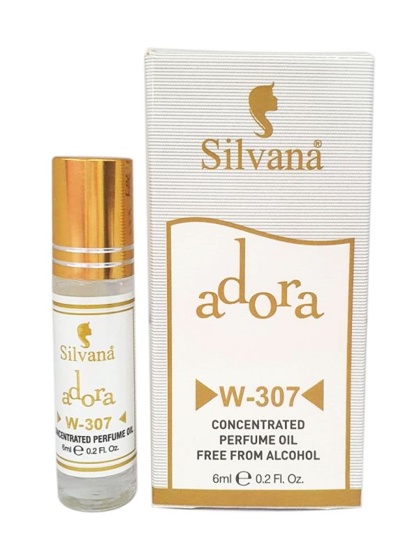 Silvana W-307 Adora масляные духи 6 мл