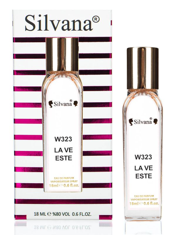 Silvana W323 La Ve Este пробник 18 мл (мини)