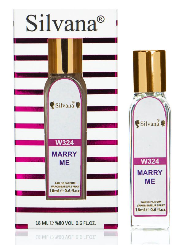 Silvana W324 Marry Me пробник 18 мл (мини)