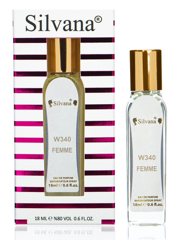 Silvana W340 Femme пробник 18 мл (мини)