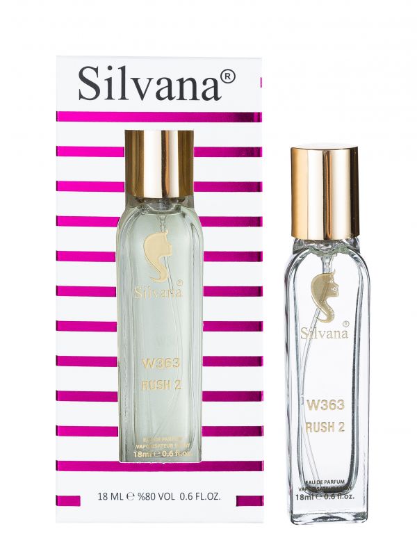 Silvana W363 Rush 2 пробник 18 мл (мини)