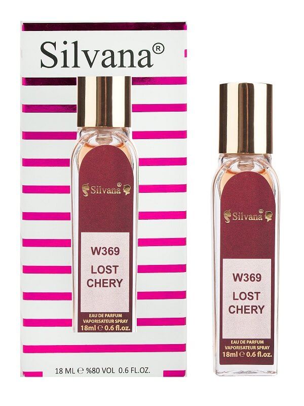 Silvana W369 Lost Chery пробник 18 мл (мини)