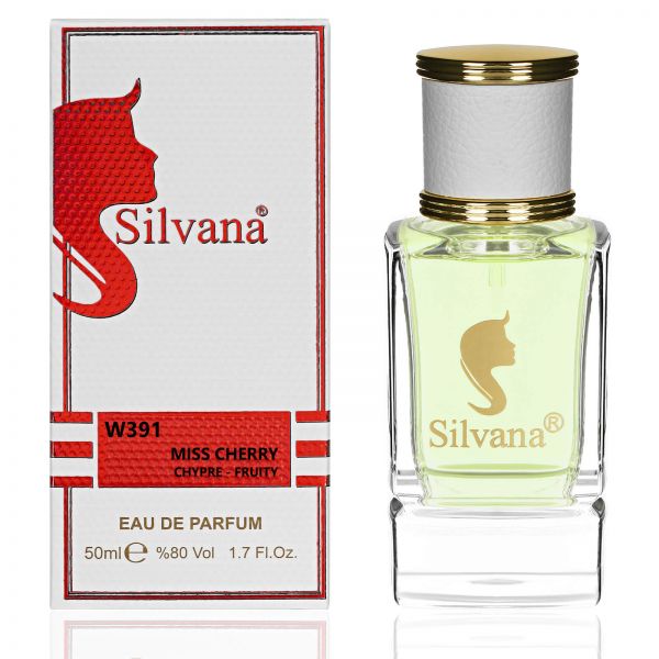 Silvana W391 Miss Chery Chypre-Fruity 50 мл