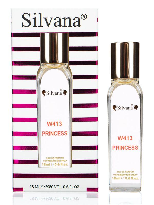 Silvana W413 Princess пробник 18 мл (мини)