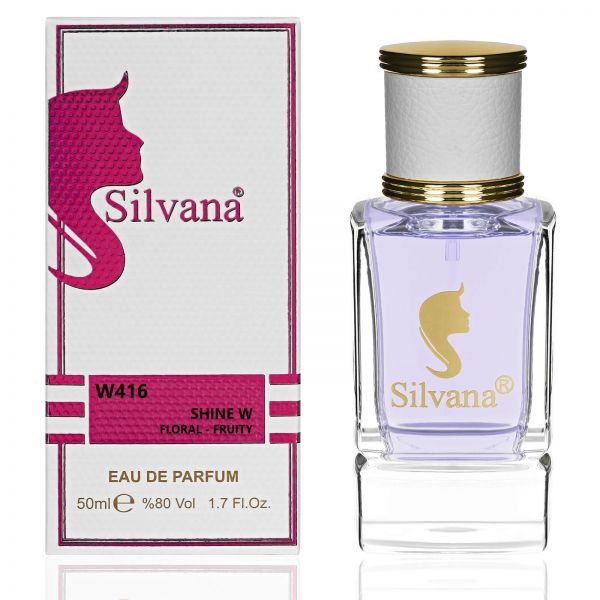 Silvana W416 Shine W Floral-Fruity 50 мл