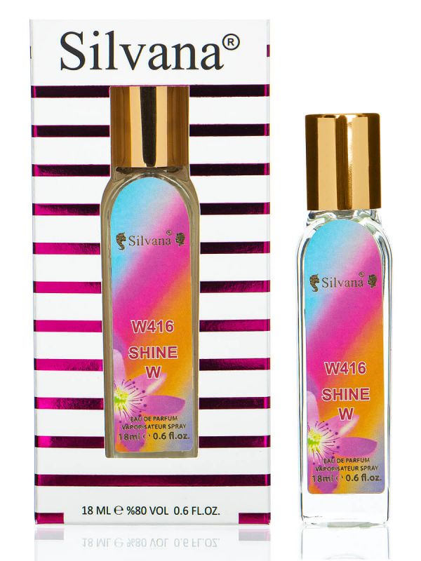 Silvana W416 Shine W пробник 18 мл (мини)