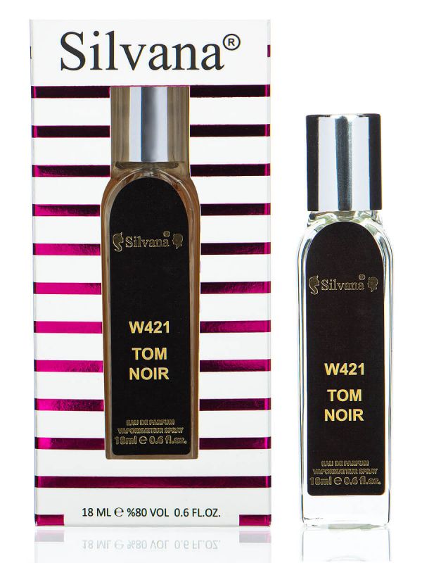 Silvana W421 Tom Noir пробник 18 мл (мини)