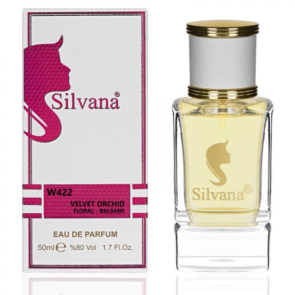 Silvana W422 Velvet Orchid Floral-Balsamic 50 мл