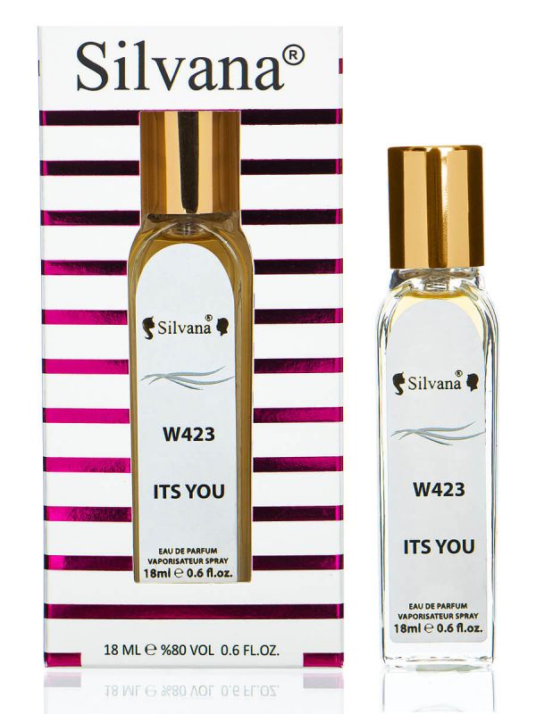 Silvana W423 Its You пробник 18 мл (мини)