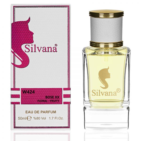 Silvana W424 Bose XX Floral-Fruity 50 мл