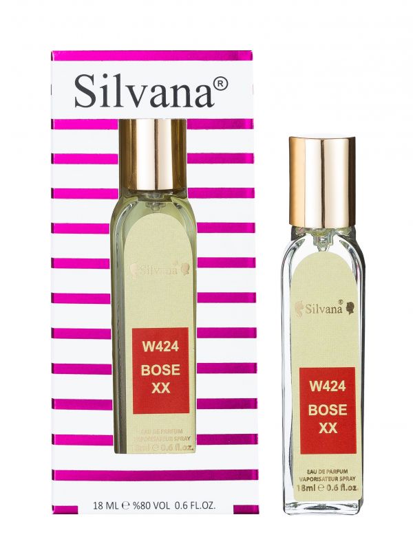 Silvana W424 Bose XX пробник 18 мл (мини)