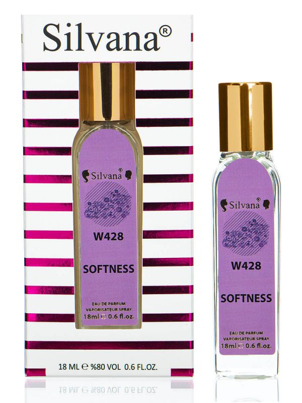 Silvana W428 Softness пробник 18 мл (мини)