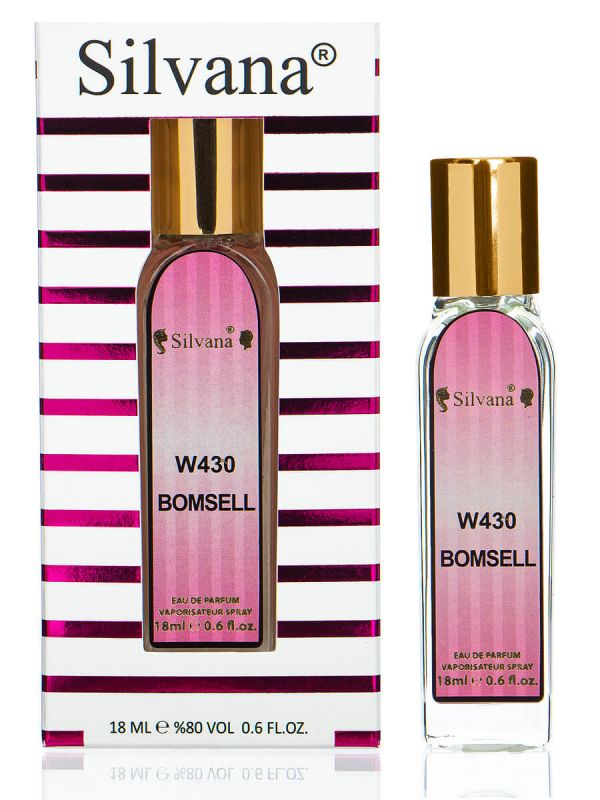 Silvana W430 Bomsell пробник 18 мл (мини)