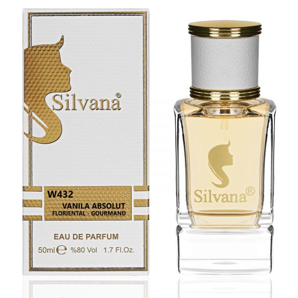 Silvana W432 Vanila Absolut Floriental-Gourmand 50 мл