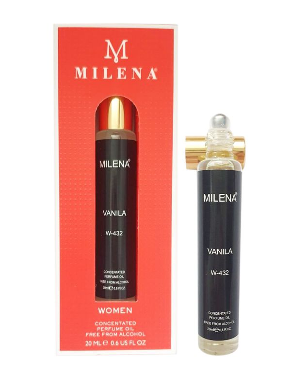 Milena W-432 Vanila масляные духи 20 мл