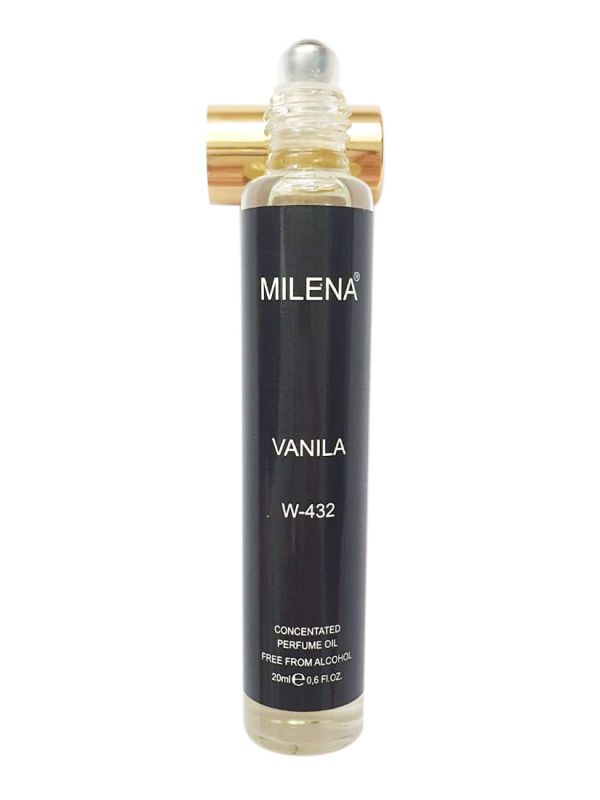 Milena W-432 Vanila масляные духи 20 мл