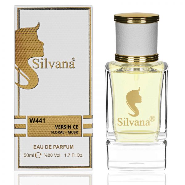 Silvana W441 Versin Ce Floral-Musk 50 мл