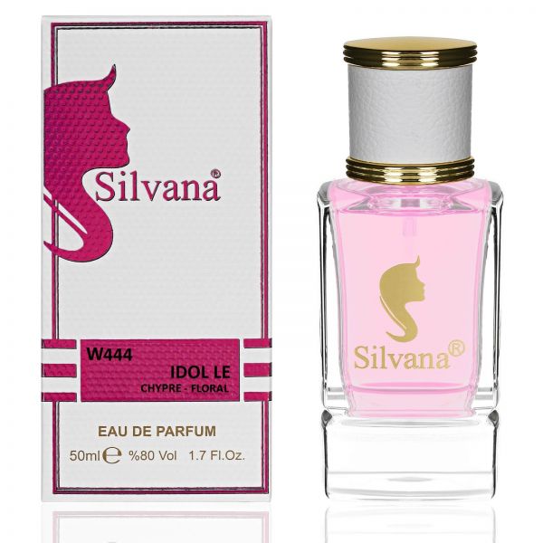 Silvana W444 Idol Le Chypre-Floral 50 мл