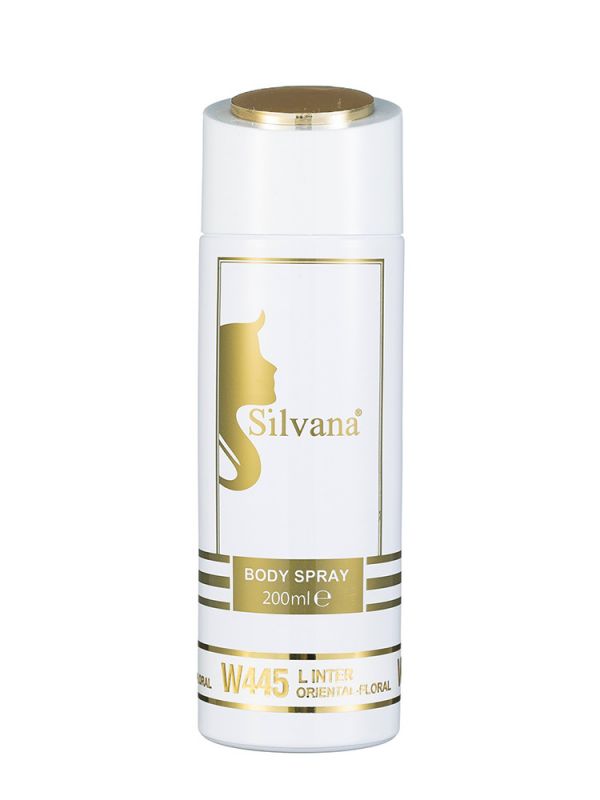 Silvana W445 L Inter парфюмированный дезодорант