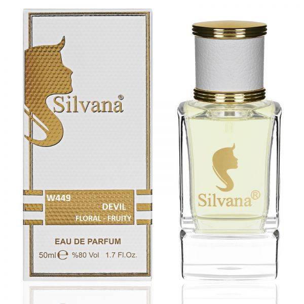Silvana W449 Devil Floral-Fruity 50 мл