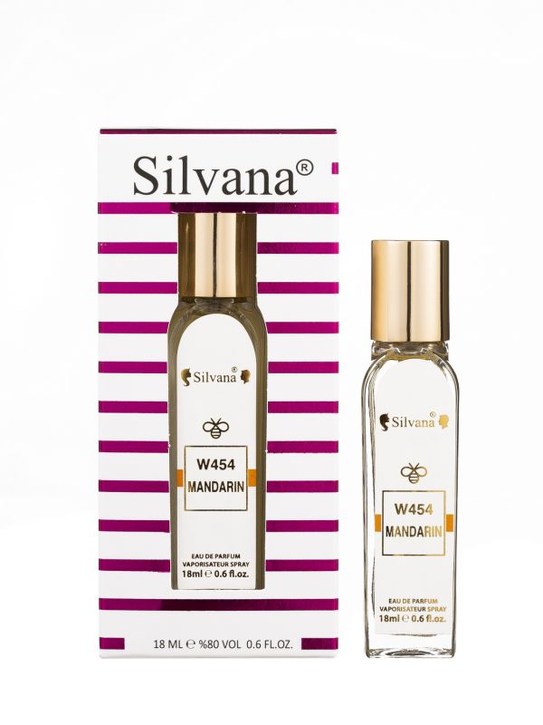 Silvana W454 Mandarin пробник 18 мл (мини)