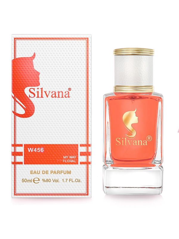 Silvana W456 My Way Floral 50 мл