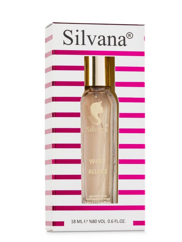 Silvana W457 Allure пробник 18 мл (мини)