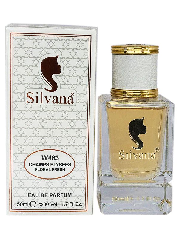 Silvana W463 Champs Elysees Floral-Fresh 50 мл