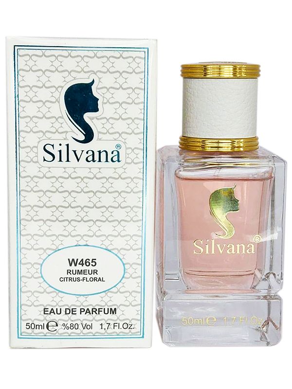 Silvana W465 Rumeur Citrus-Floral 50 мл