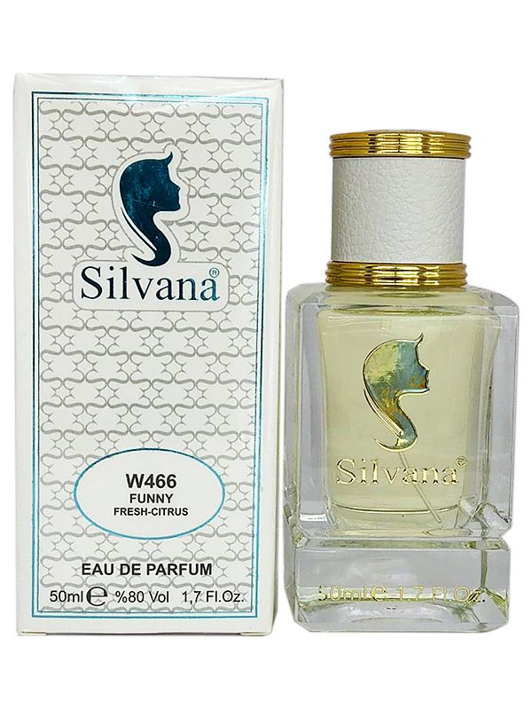Silvana W466 Funny Fresh-Citrus 50 мл