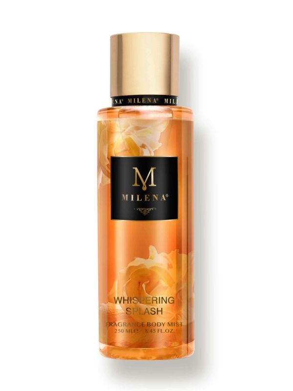 Milena Whispering Splash спрей-мист для тела 250 мл